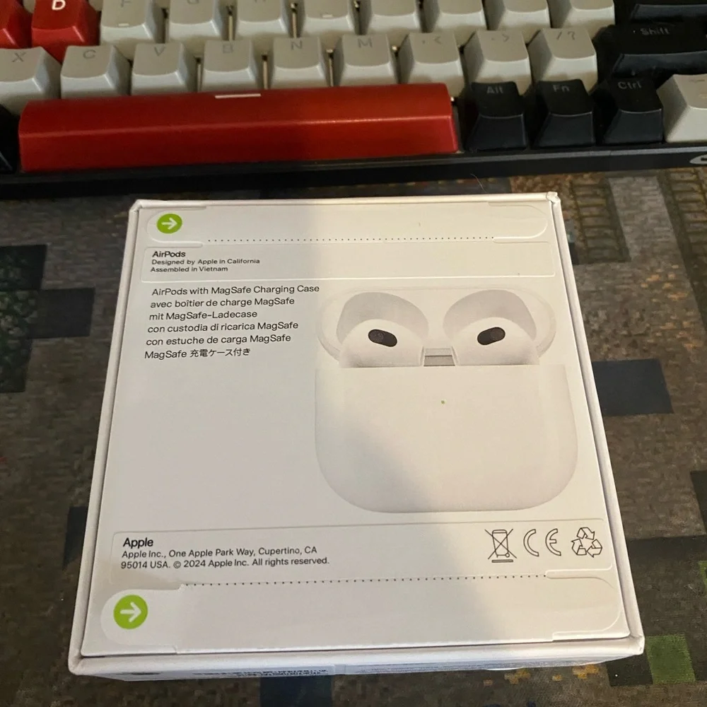 Apple AirPods 3rd Generation